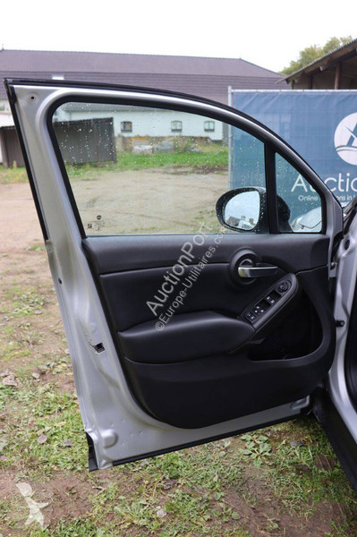 Furgoneta Fiat