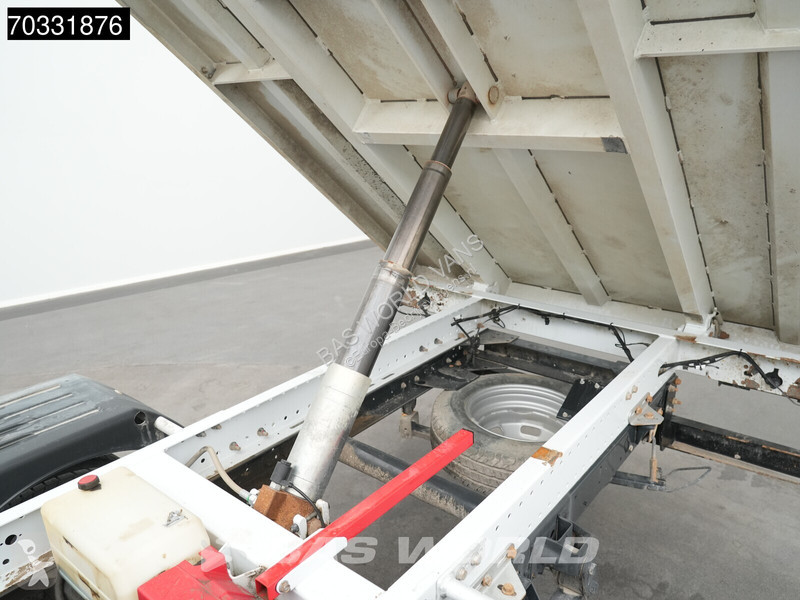 Furgoneta Iveco 35C14 Kipper Dubbele Cabine...