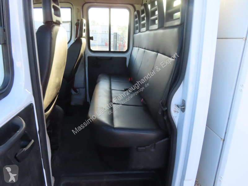 Furgoneta Iveco 35C16  3,0 Kipper DoKa Box FZ.114