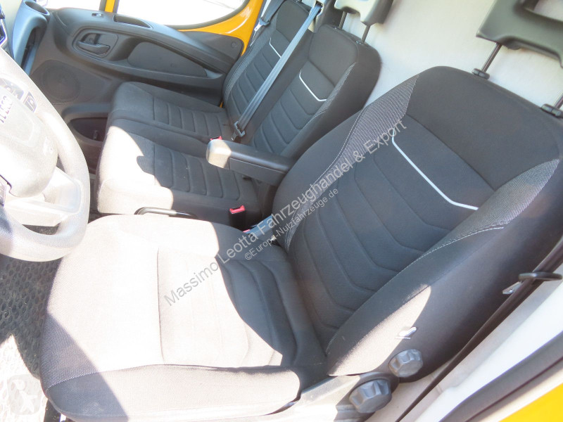 Haszongépjármű Iveco 35S16 2,3 Alurampe L2/H3...