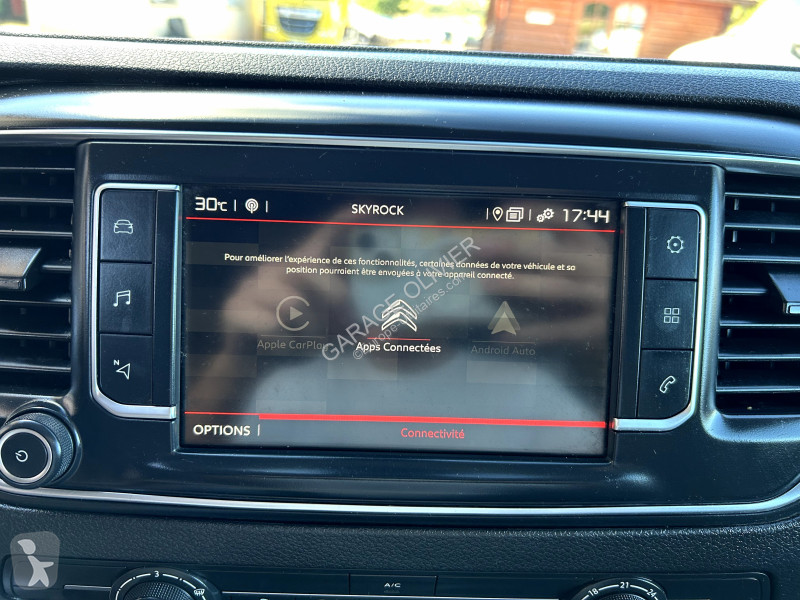 Haszongépjármű Citroën XL 2.0 Bluehdi 120 Club...