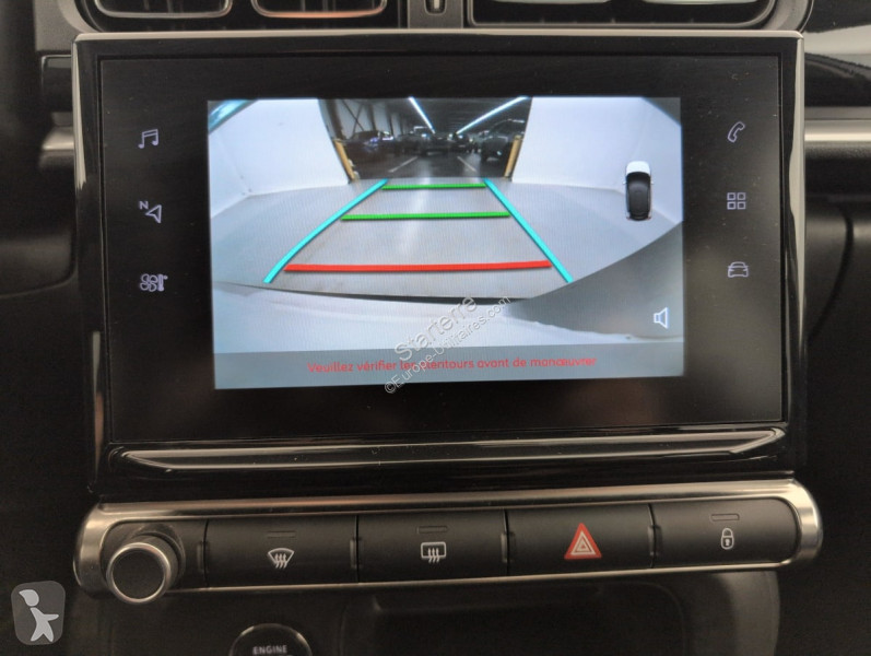 Véhicule utilitaire Citroën