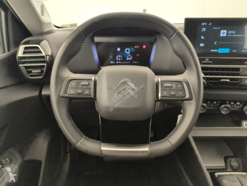 Véhicule utilitaire Citroën