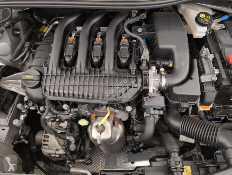 Véhicule utilitaire Opel