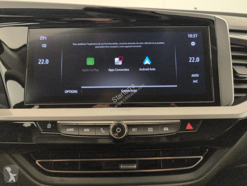 Véhicule utilitaire Opel