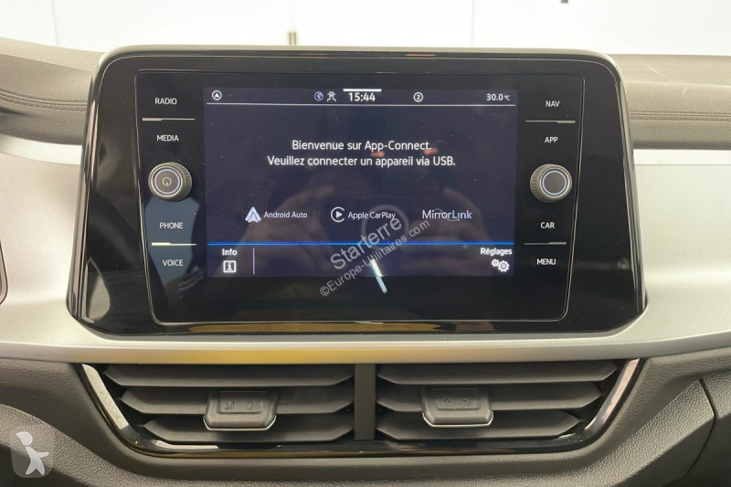 Véhicule utilitaire Volkswagen  T-roc