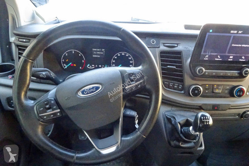 Véhicule utilitaire Ford 2,0 DPF 130