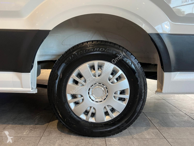Furgoneta MAN 3.140 Maxi XXL Hoch+Extra...