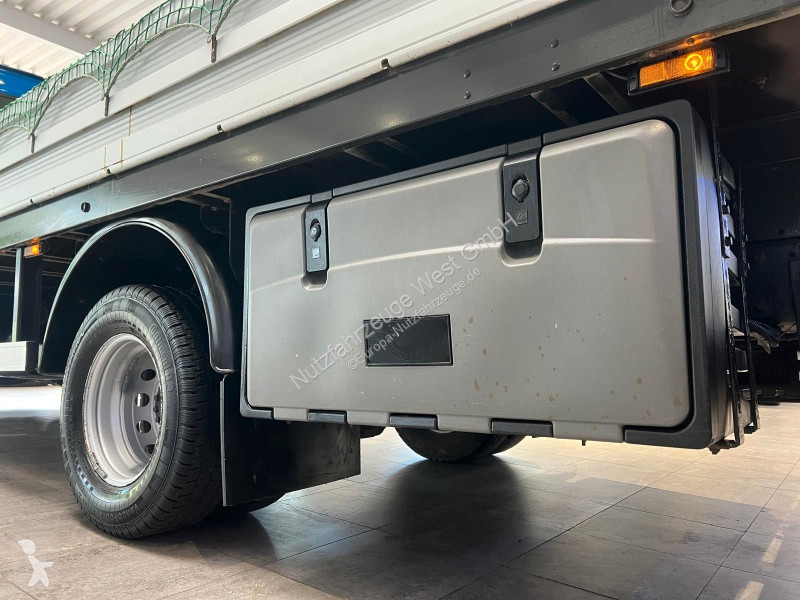 Furgoneta Iveco 65/70c15 Maxi...