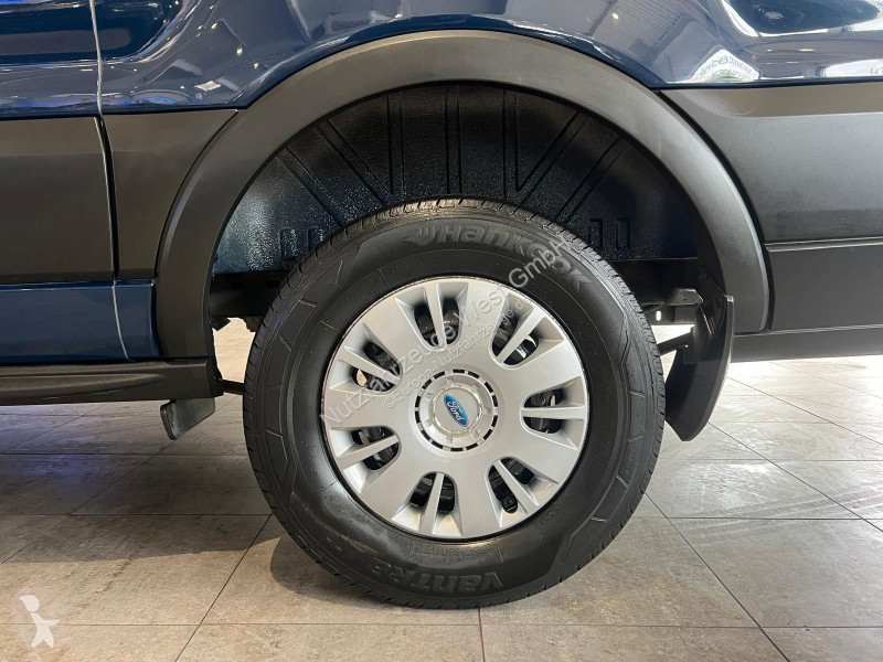 Furgoneta Ford...