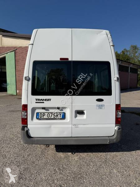 Furgoneta Ford