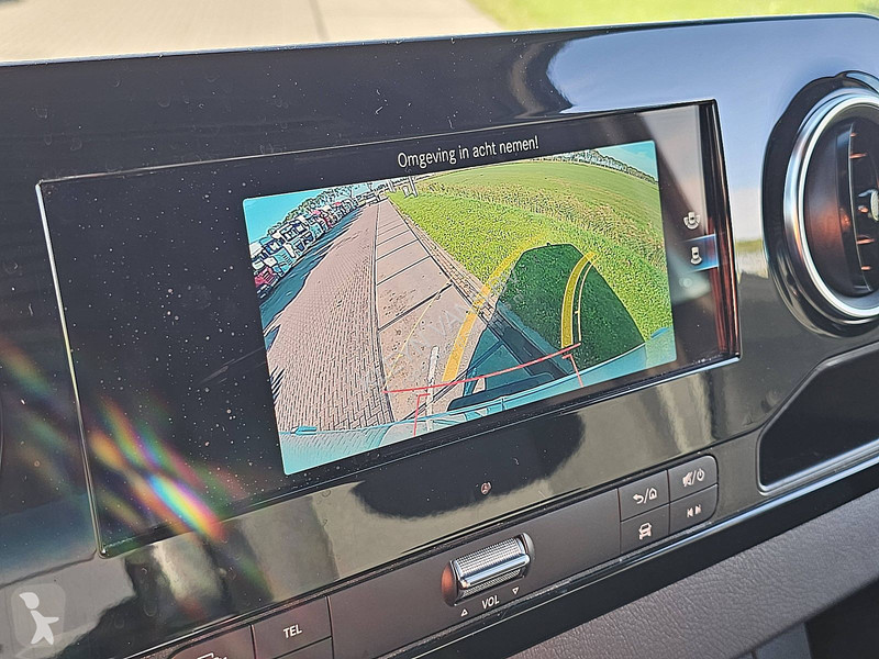 Haszongépjármű Mercedes 315 ac automaat EURO6