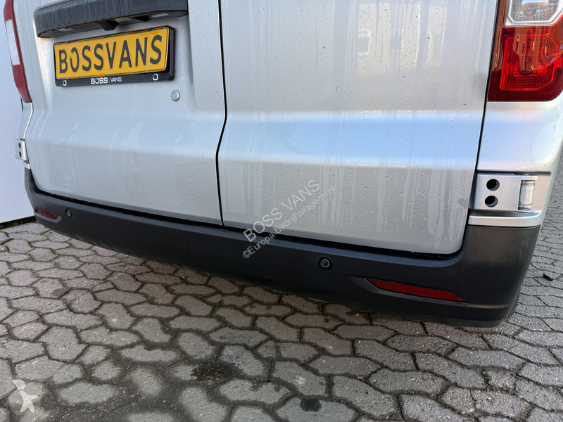 Furgoneta Maxus 50kWh 122PK Elektrisch! L1...
