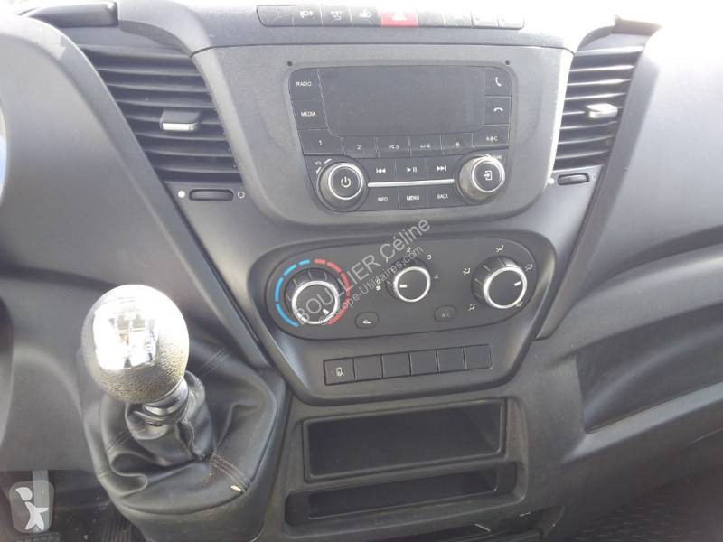 Furgoneta Iveco 35C15