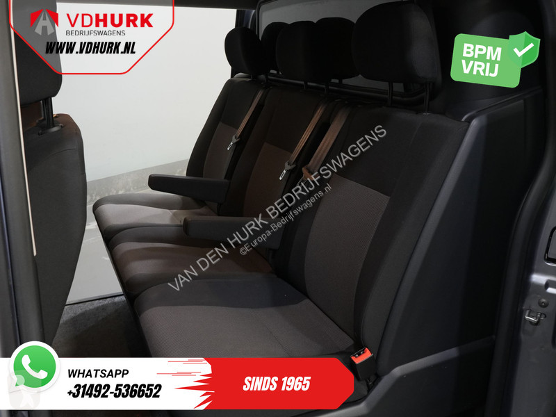 Furgoneta Peugeot 2.0 HDI 180 pk Aut. DC Dubbel...