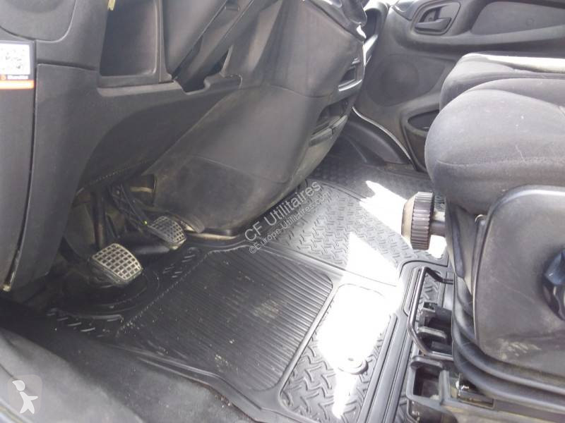 Furgoneta Iveco 35C15