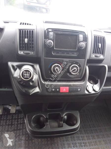 Furgoneta Peugeot 2,0L HDI 130