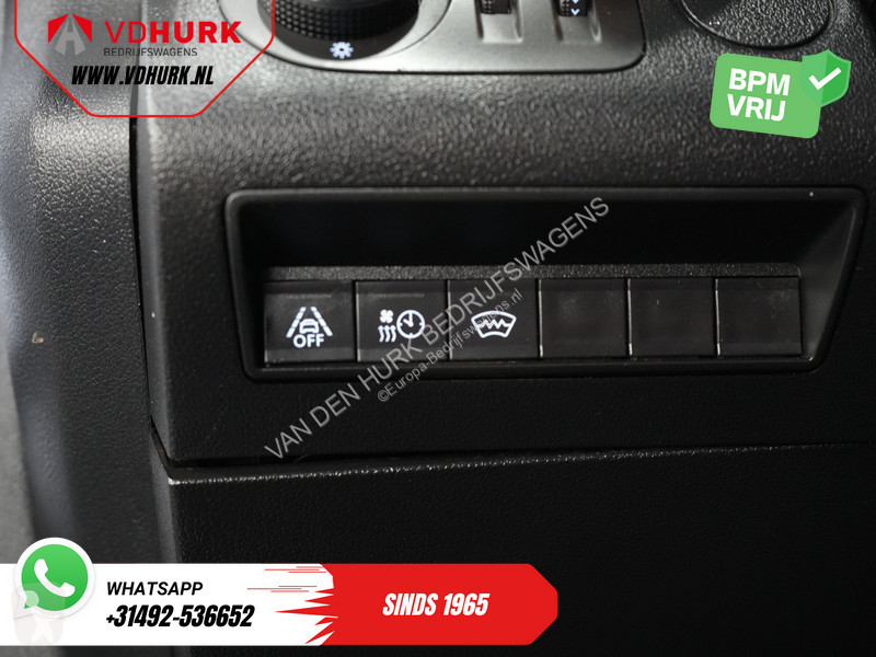 Furgoneta Opel 50kWh 285 WLTP 3 Pers./...