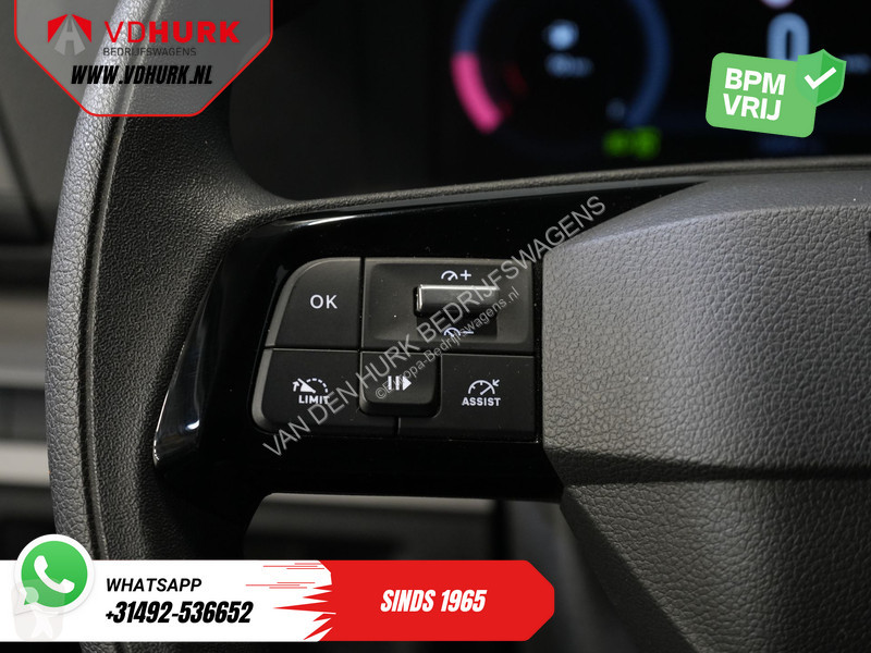 Furgoneta Fiat 2.0 MJ 120 pk L3 Carplay/...