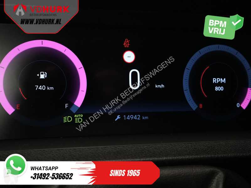 Furgoneta Fiat 2.0 MJ 120 pk L3 Carplay/...