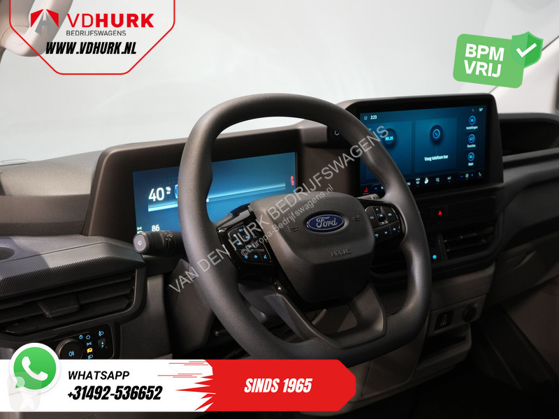 Furgoneta Ford Trend 330 km WLTP LED/...
