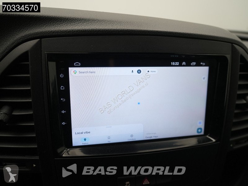 Haszongépjármű Mercedes 116 Trekhaak L3H1 XL...