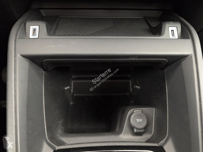 Véhicule utilitaire Citroën