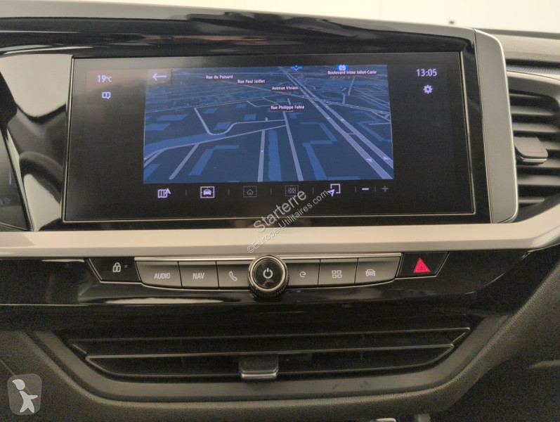 Véhicule utilitaire Opel