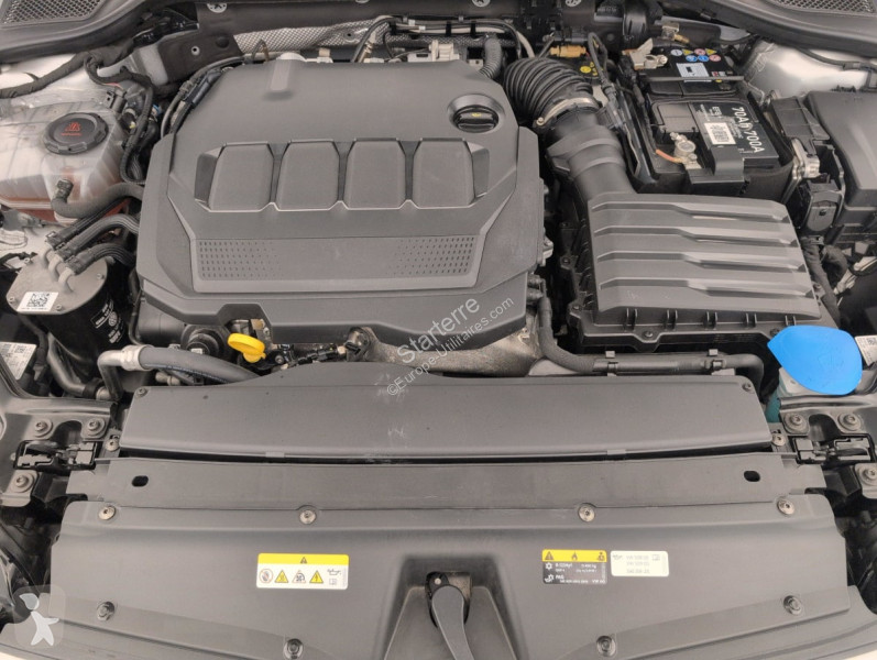 Véhicule utilitaire Skoda