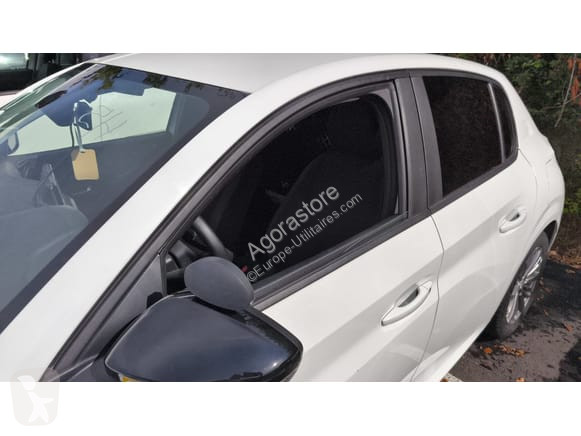 Haszongépjármű Peugeot 207 Cabriolet