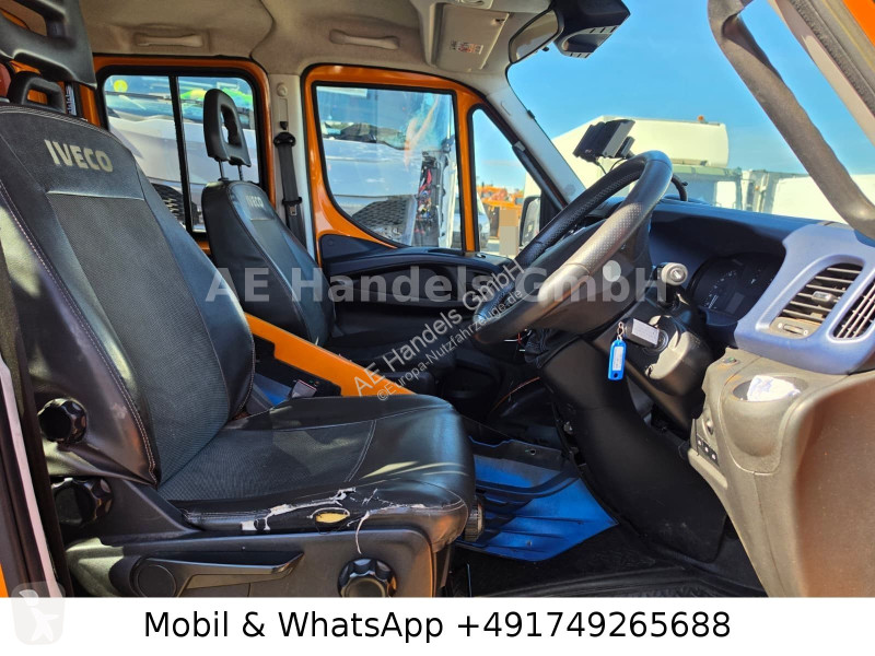Veicolo commerciale Iveco 50C13 DoKa 3.0 BL...