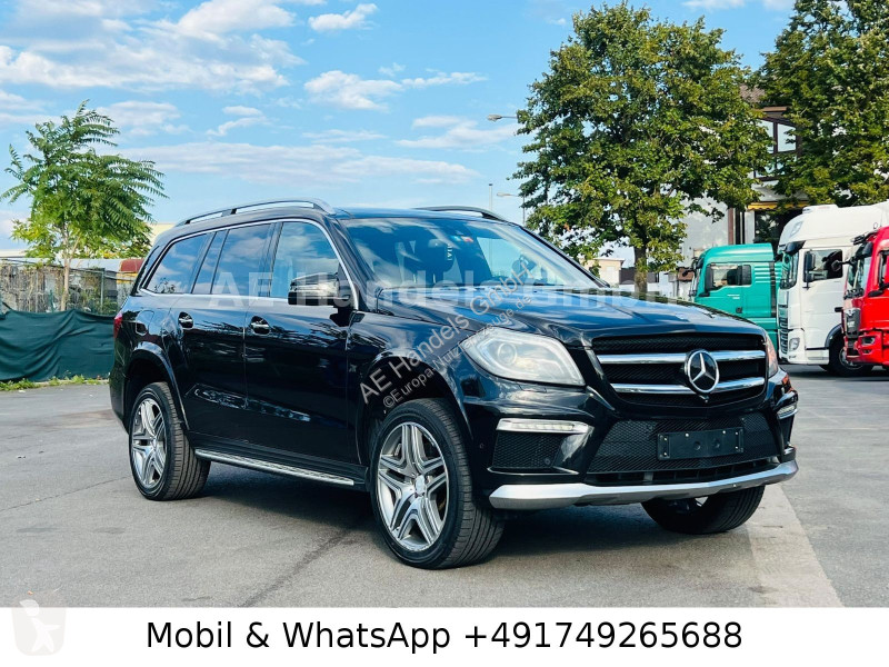 Furgoneta Mercedes BlueTec 4Matic 3.0 A...