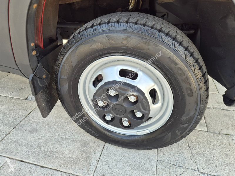 Haszongépjármű Iveco Daily 40-140 Forveda / CNG...