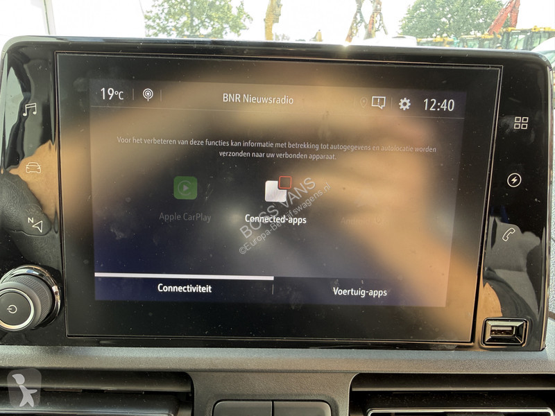 Furgoneta Opel 50kWh 136PK Elektrisch! L1 285KM...