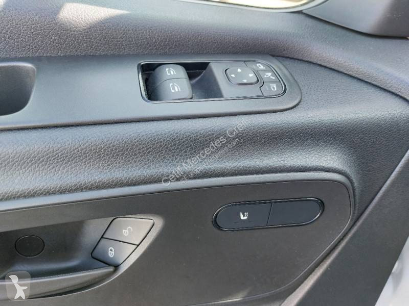 Haszongépjármű Mercedes 317 CDI