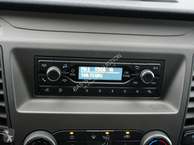 Furgoneta Ford 130pk