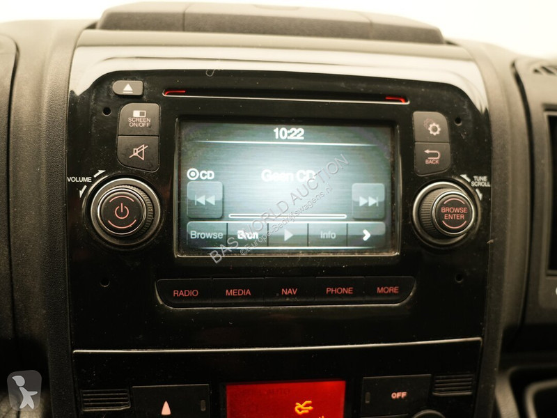 Furgoneta Citroën 163pk