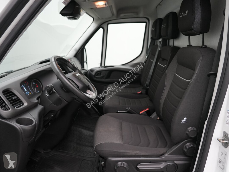 Furgoneta Iveco 35S16