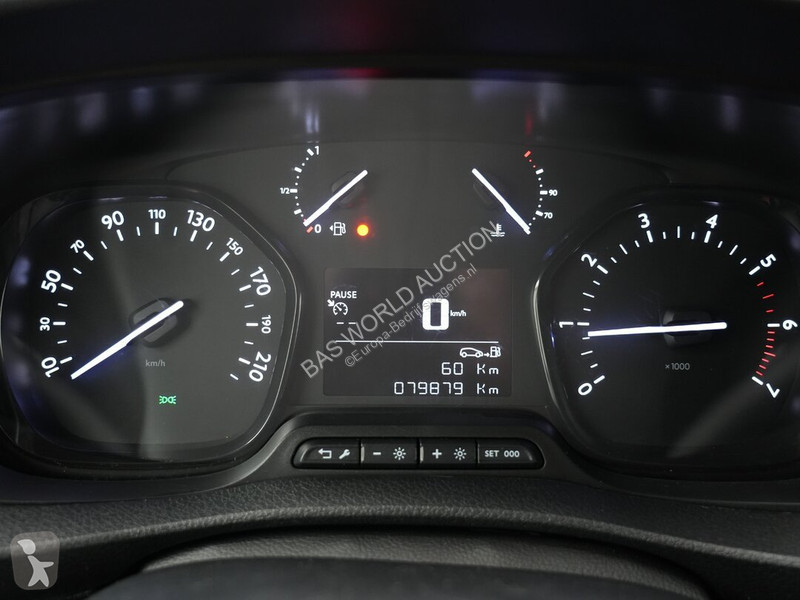 Furgoneta Toyota ProAce 116pk ProAce