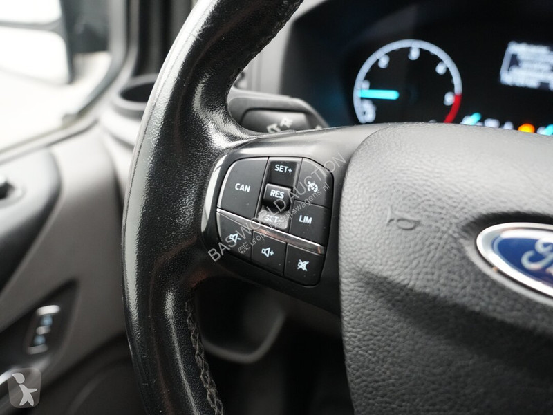 Haszongépjármű Ford 170pk
