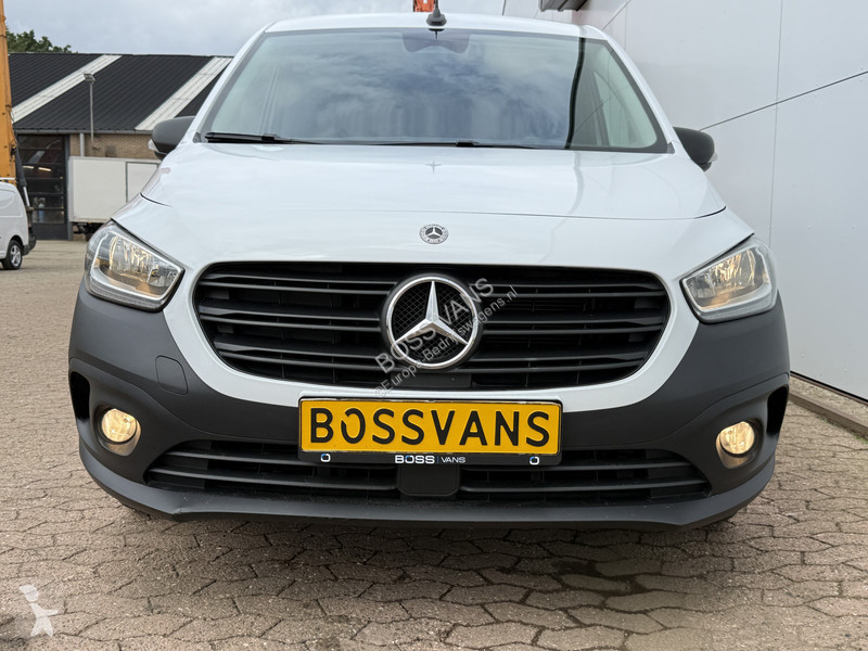 Furgoneta Mercedes Pro 1.3 102PK **Benzine** L1...