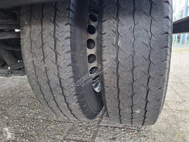 Haszongépjármű Mercedes 516 CDI