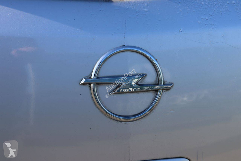 Haszongépjármű Opel