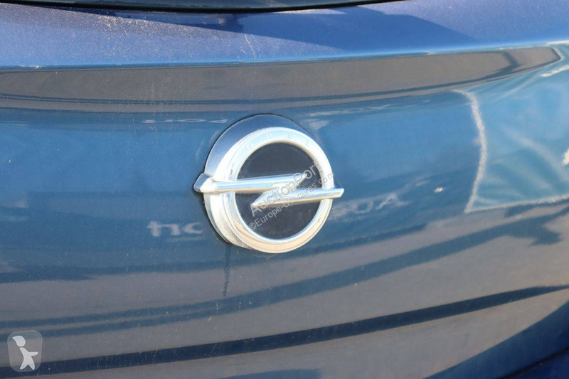 Haszongépjármű Opel