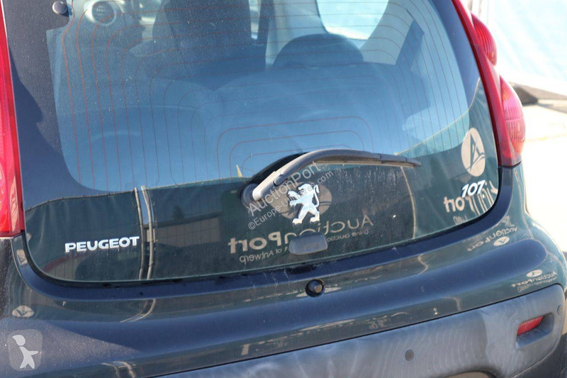 Haszongépjármű Peugeot