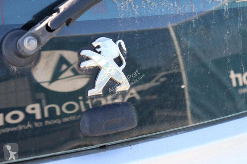 Haszongépjármű Peugeot