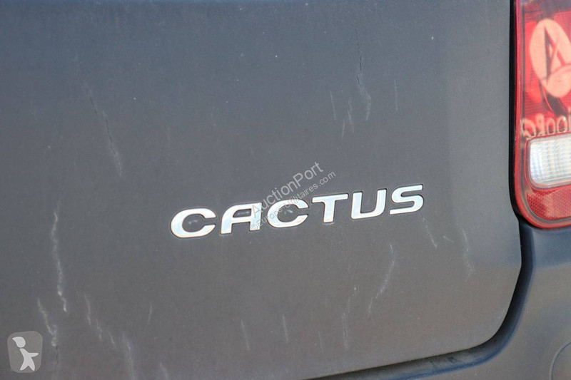 Haszongépjármű Citroën  C4 Cactus
