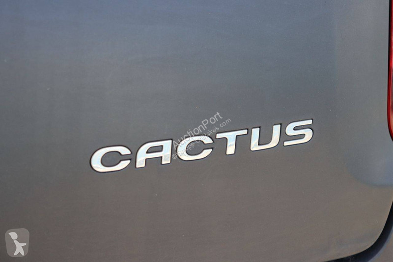 Haszongépjármű Citroën  C4 Cactus