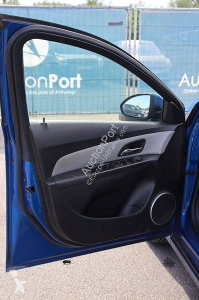 Haszongépjármű Chevrolet