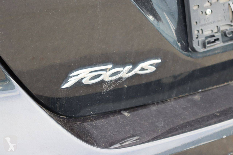 Haszongépjármű Ford